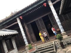 -冯子材故居