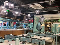 大堂-潮粥人(威高店)