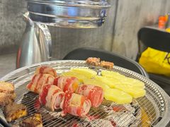 -本炙炭烤·蒲烧活鳗料理店(金沙洲店)