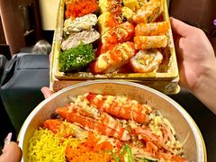 -池田寿司·4H鲜作(西直门凯德华联店)