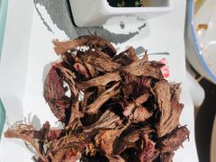 手撕猪心-街角等你.大连海鲜烧烤(西安路店)