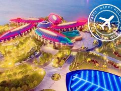 -上海滴水湖皇冠假日酒店