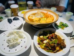 -船歌·鱼水饺青岛菜(金狮广场店)