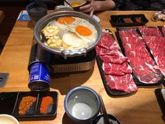 -一井烧肉·活鳗·寿司(望京SOHO店)