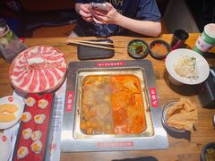-九鼎轩脆毛肚火锅(三钢里店)