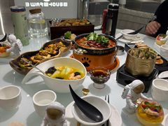 -3号仓库·创意中国菜(新世界城店)