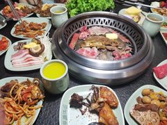 -盛江山自助料理(奥莱锦辉购物广场店)