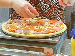 -比格比萨自助(南京万达茂店)