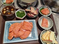 -渔舶汇蒸汽活海鲜·榴莲自助(领展中心城店)