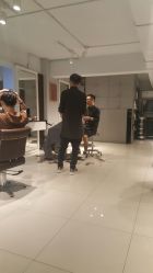 -苏豪路易士·嘉玛发廊