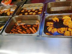 自助取餐区-咱家王新国把子肉(县东巷店)