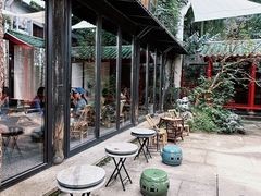 -Metal hands·铁手咖啡