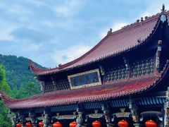 -九华山风景区