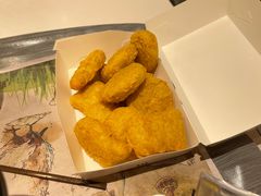 -麦当劳(火车北站餐厅)