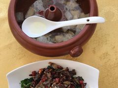牛干巴-蝴蝶泉宾馆-中餐厅