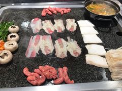-猪的故事·韩式烤肉(韩乐坊店)