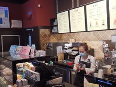 -星巴克(杭州银泰城西一店)