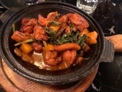 九层塔三杯鸡-Let's Taipei 非常烘焙(太古里店)