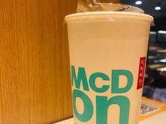 -麦当劳(金平路站店)