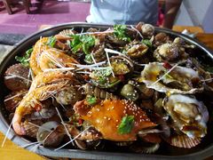 -海帮主·蒸汽海鲜青岛菜(栈桥火车站店)