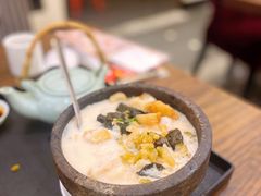 上海咸豆浆煨鱼片-避风塘(江桥万达店)