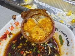 -赞酱川式烤肉(蜀都万达店)
