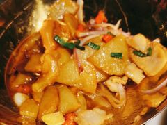 -绿茶餐厅(青岛城阳万象汇店)