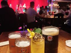 -宝莱纳啤酒花园餐厅PAULANER BRAUHAUS Nanjing(广州路店)