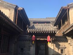-山西王家大院