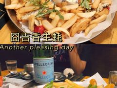 -囧吉香生蚝牛排馆(湖北路店)