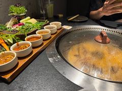 -蘸小院铁锅炖·蘸酱菜·东北菜(怀远门店)