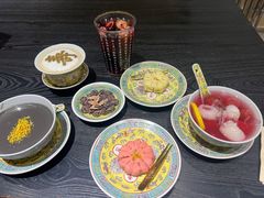 -宫事颐庭·老佛爷贵寿下午茶(颐和园店)