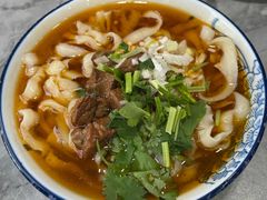 山西刀削面-上庄晋风庄园(上庄店)