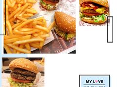 -The Habit Burger Grill 哈比特汉堡(复兴soho店)