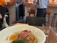 -真打拉面·日式拉面新流派(体育西横街店)