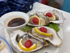 生蚝刺身-威海渔村(黄兴路店)