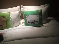 -长白山万达锦华套房酒店