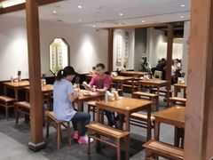 -李百蟹·江南蟹黄面·河景餐厅(夫子庙总店)