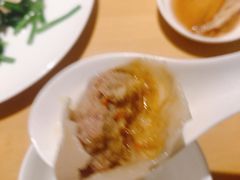 蟹粉小笼-鼎泰丰(当代商城店)