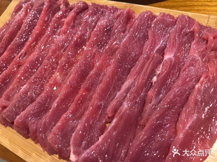 重庆高老九火锅(宝山宝乐汇店)手切吊龙图片