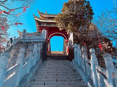 -终南山南五台景区