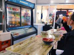 -川味麻辣串(中原小吃街)