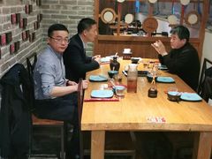大堂-局气 烤鸭·北京菜(光华路店)