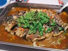 -鱼酷活鱼烤鱼(仙林金鹰店)