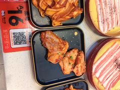 -韩小悦点餐式牛排烤肉自助(龙湖金楠天街店)