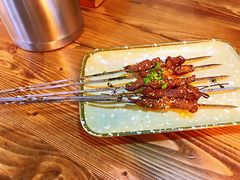 -大漠留香盐池滩羊烧烤餐厅(向阳步行街店)