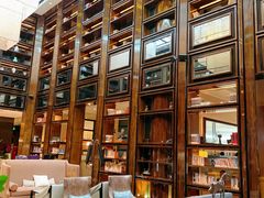 -行者书屋大堂吧 ·下午茶(南京圣和府邸酒店)