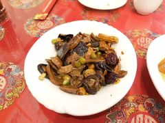 烧素什锦-玉华台饭庄(裕中西里小区店)