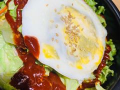 石锅拌饭-山海珍味韩国料理(奥城店)