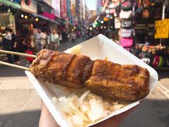 -淡水老街